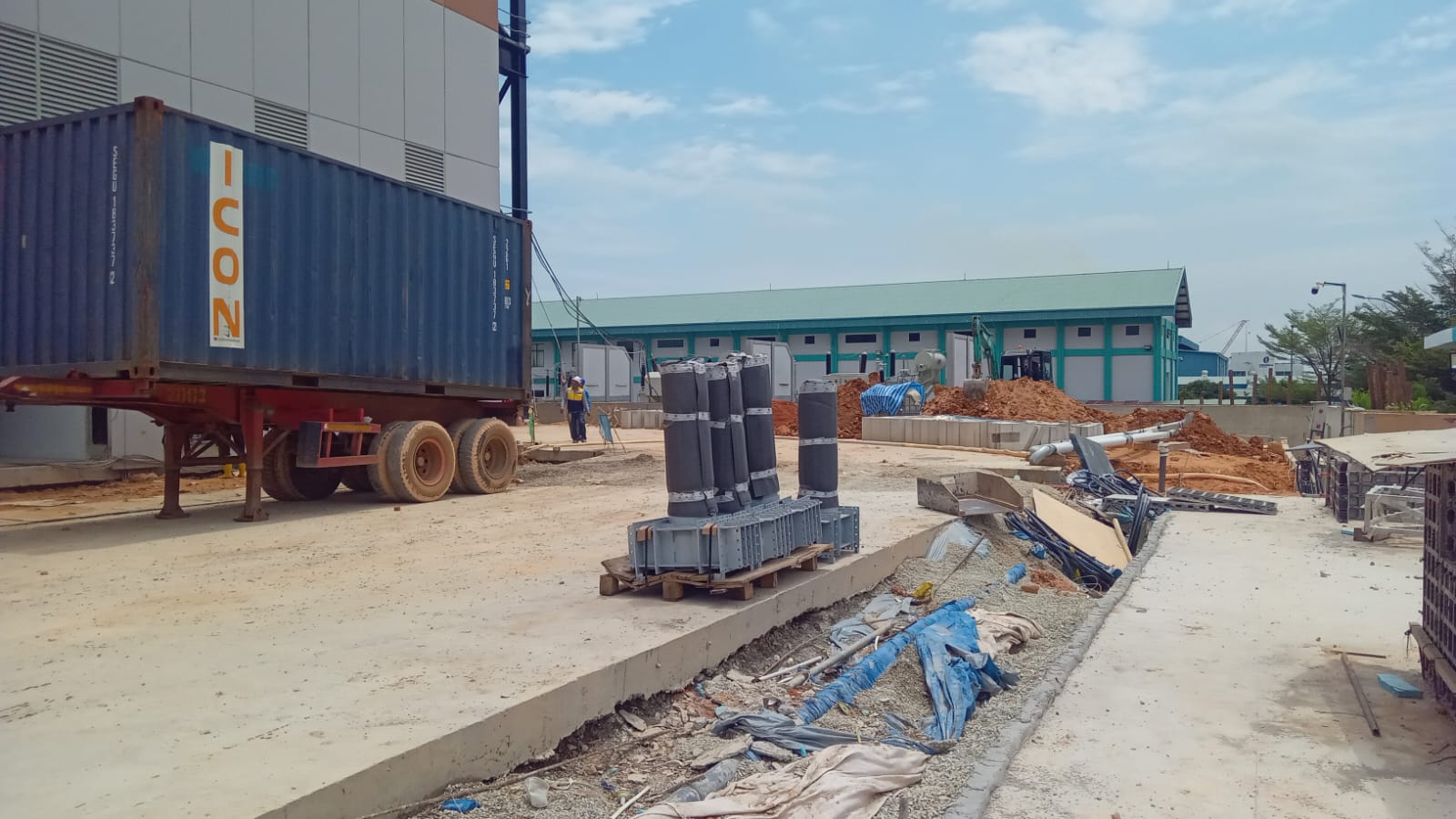 Data Center Batam 2025 – 2026