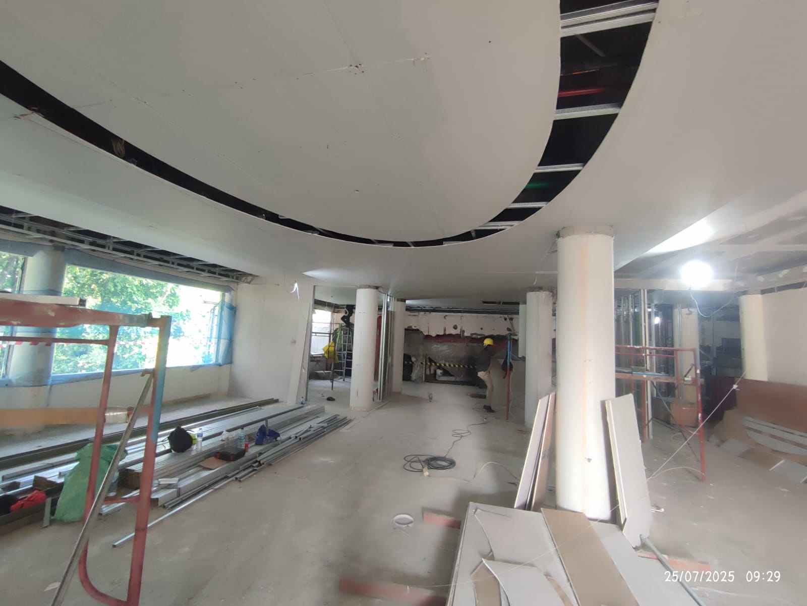 Proyek Rumah Sakit Bunda Menteng Jakarta tahun 2025